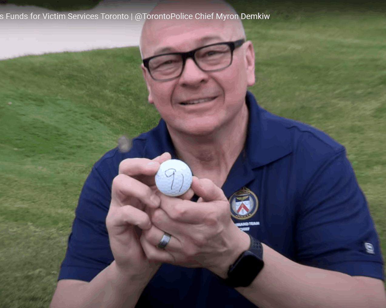 Chief's Golf Tournament 2024